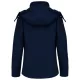 Kariban KA414 NŐI KAPUCNIS SOFTSHELL KABÁT S