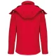 Kariban KA414 NŐI KAPUCNIS SOFTSHELL KABÁT 2XL