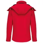 Kariban KA414 NŐI KAPUCNIS SOFTSHELL KABÁT L