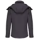 Kariban KA414 NŐI KAPUCNIS SOFTSHELL KABÁT 2XL