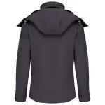 Kariban KA414 NŐI KAPUCNIS SOFTSHELL KABÁT XL