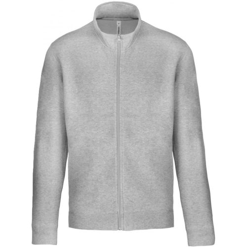 Kariban KA472 cipzáras fleece pulóver 2XL