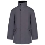 Kariban KA677 PARKA - BÉLELT DZSEKI XS