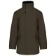 Kariban KA677 PARKA - BÉLELT DZSEKI XS