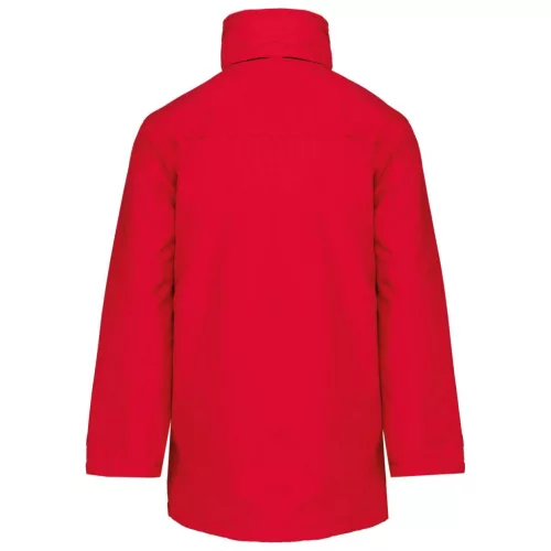 Kariban KA677 PARKA - BÉLELT DZSEKI XS