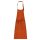 Kariban KA8000 POLYCOTTON APRON WITHOUT POCKET U