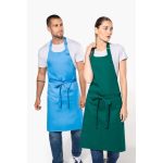 Kariban KA8000 POLYCOTTON APRON WITHOUT POCKET U