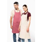 Kariban KA885 COTTON APRON WITH POCKET U