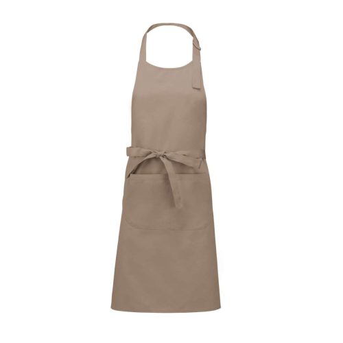 Kariban KA890 POLYESTER COTTON APRON WITH POCKET U