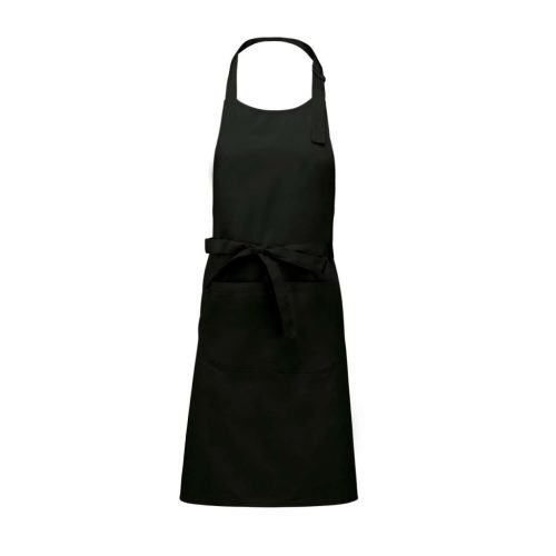 Kariban KA890 POLYESTER COTTON APRON WITH POCKET U