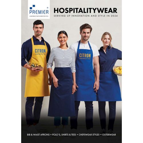 Premier PRCTH24 HOSPITALITY WEAR BROCHURE 2024 U