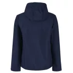 Regatta RETRA701 VENTURER 3 LAYER HOODED PRINTABLE SOFTSHELL JACKET L