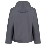 Regatta RETRA701 VENTURER 3 LAYER HOODED PRINTABLE SOFTSHELL JACKET L