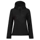 Regatta RETRA702 WOMEN'S VENTURER 3 LAYER HOODED PRINTABLE SOFTSHELL JACKET 20 (3XL)