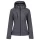 Regatta RETRA702 WOMEN'S VENTURER 3 LAYER HOODED PRINTABLE SOFTSHELL JACKET 14 (L)