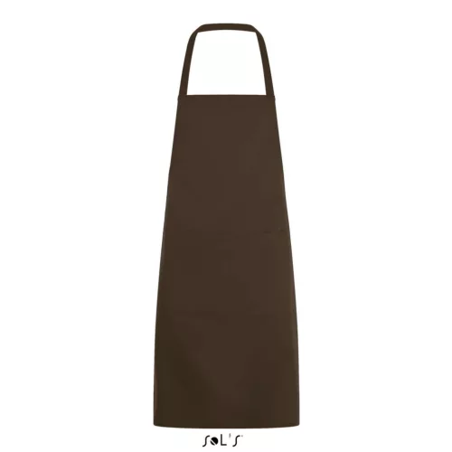 SOL'S SO01744 SOL'S GRAMERCY - LONG APRON WITH POCKET U
