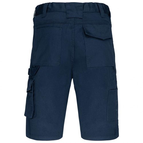 Designed to work wk763 többzsebes workwear bermuda rövidnadrág 38