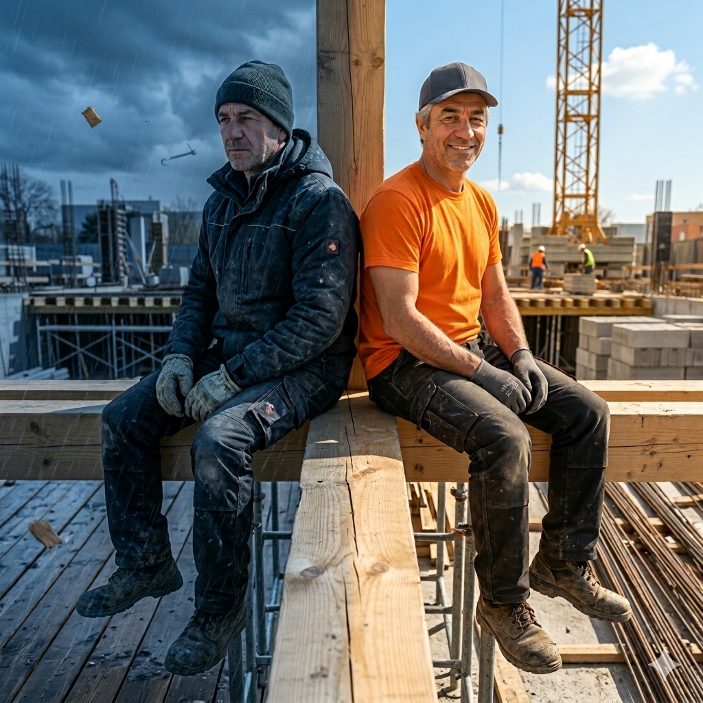 Szezonközi munkavédelem: így kezeld a változékony idő kockázatait