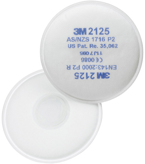 3M 2128 P2 AKTÍVSZENES SZŰRŐBETÉT 3M 2128 P2 AKTÍVSZENES SZŰRŐBETÉT