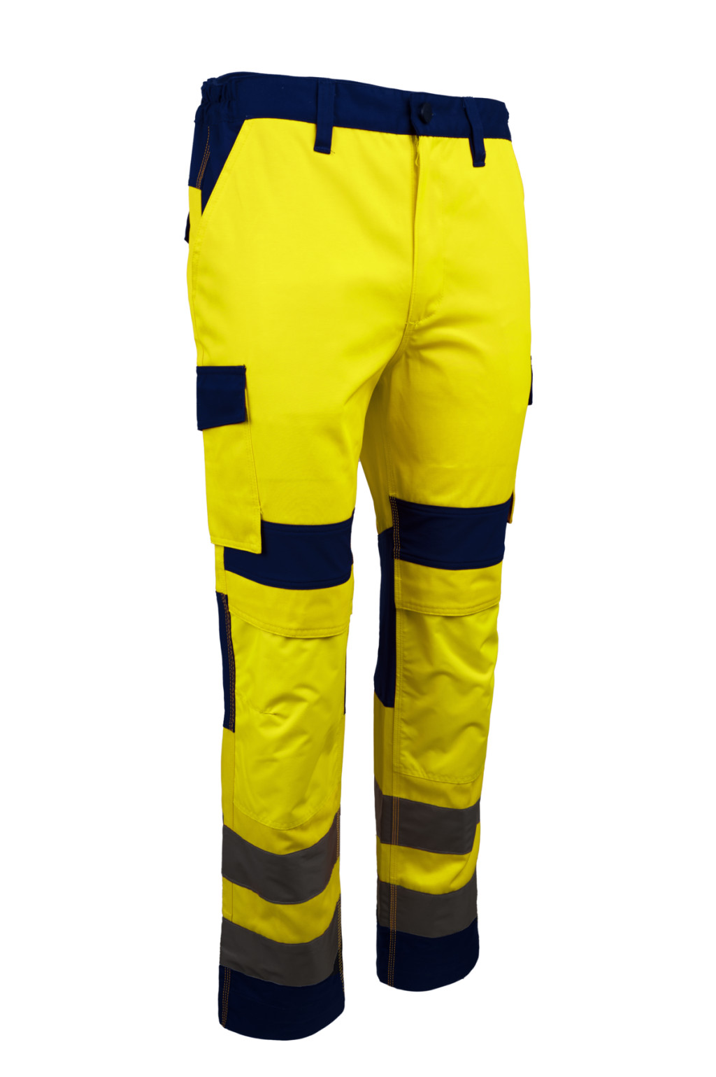 HIBANA II HI-VIZ SÁRGA VÉDŐNADRÁG_XL