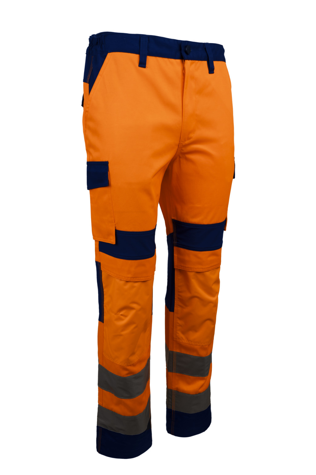 HIBANA II HI-VIZ NARANCS VÉDŐNADRÁG_4XL