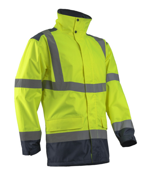 KAZAN KOMBINÁLHATÓ HI-VIZ SÁRGA ESŐKABÁT_XL KAZAN KOMBINÁLHATÓ HI-VIZ SÁRGA ESŐKABÁT_XL