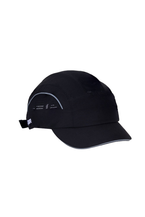 STYLCAP FEKETE FEJVÉDŐS BASEBALL SAPKA STYLCAP FEKETE FEJVÉDŐS BASEBALL SAPKA