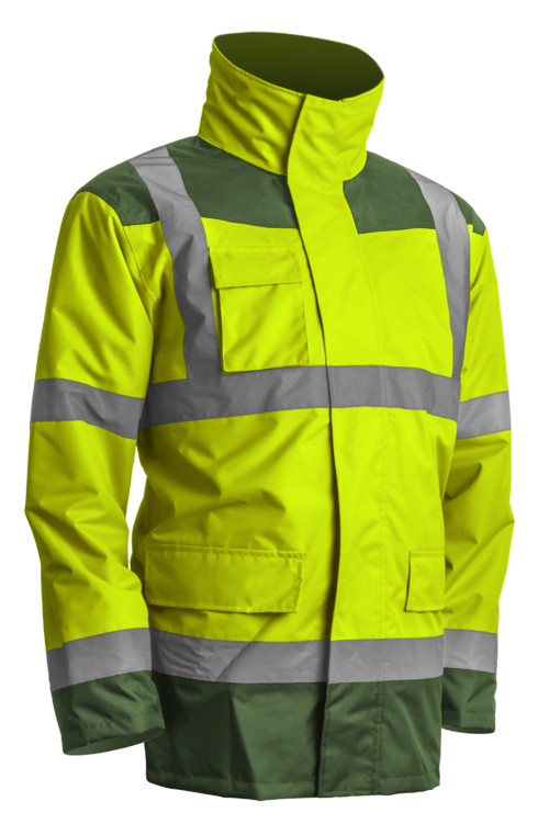 KANATA 4/1 HI-VIZ SÁRGA/ZÖLD PE KABÁT_L KANATA 4/1 HI-VIZ SÁRGA/ZÖLD PE KABÁT_L
