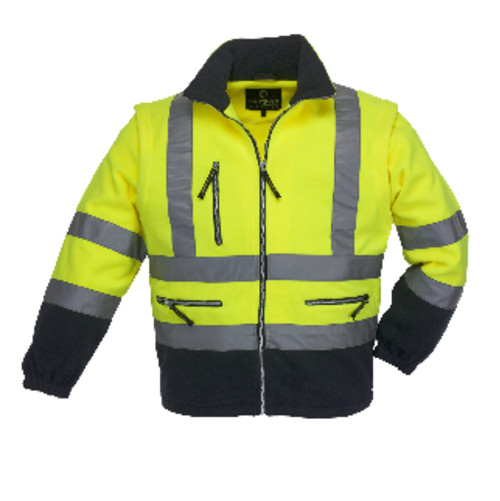 FLUO PULÓVER LEVEHETŐ UJJÚ SÁRGA/KÉK_XL (ST) FLUO PULÓVER LEVEHETŐ UJJÚ SÁRGA/KÉK_XL (ST)