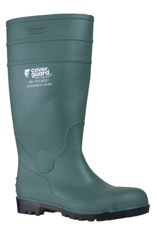 DRY’PVC S5 SRA ZÖLD PVC CSIZMA_37 DRY’PVC S5 SRA ZÖLD PVC CSIZMA_37