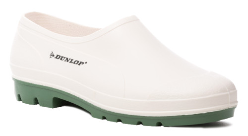 DUNLOP TYSONITE FEHÉR ÉLELMISZERIPARI PVC PAPUCS_39 DUNLOP TYSONITE FEHÉR ÉLELMISZERIPARI PVC PAPUCS_39