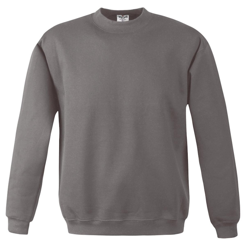 Pulóver 280g szürke - méret XXXL Pulóver 280g szürke - méret XXXL