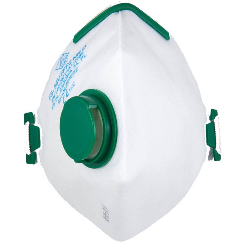 Szűrő félmaszk FS 54 v FFP2 d sz