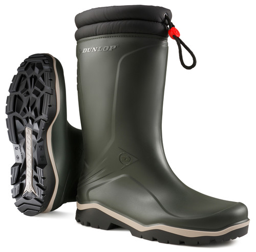 DUNLOP BLIZZARD K486061 SZŐRMÉS CSIZMA_39 DUNLOP BLIZZARD K486061 SZŐRMÉS CSIZMA_39
