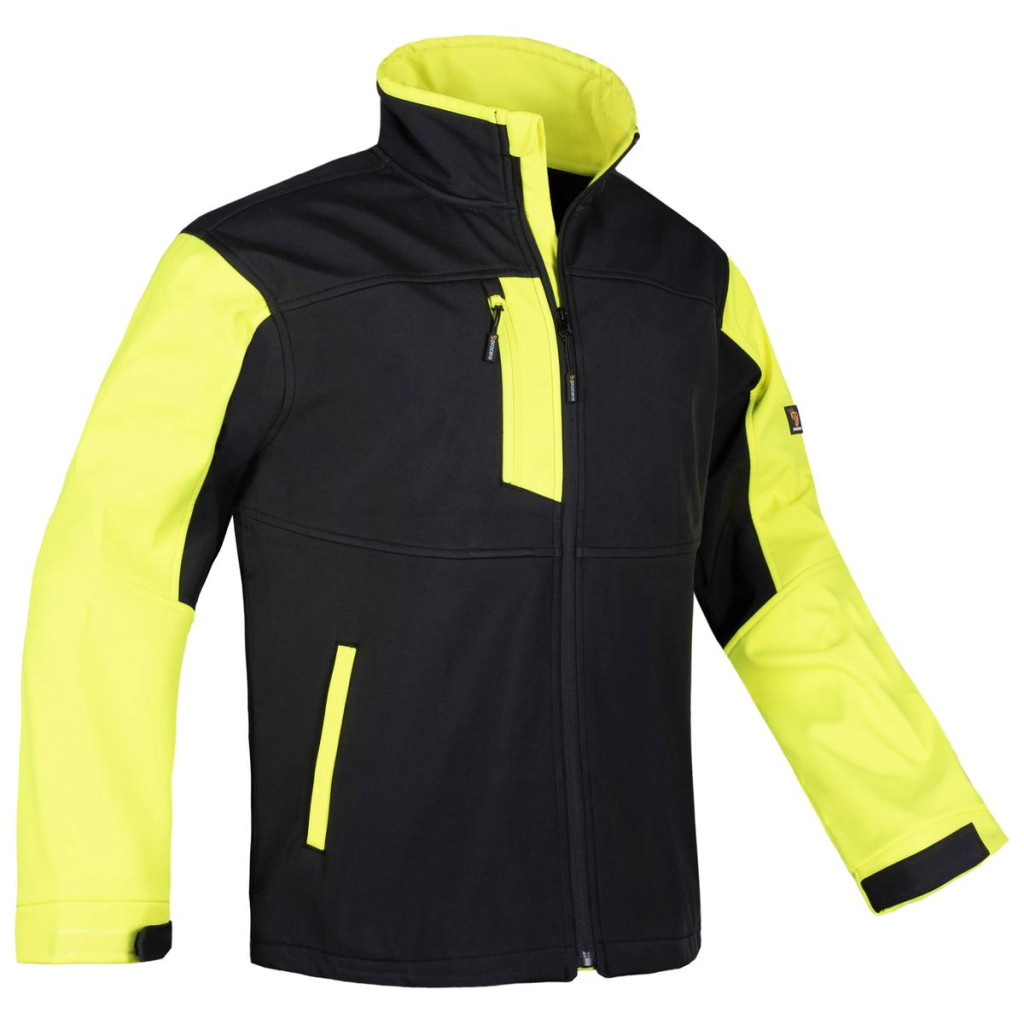 PROCERA IMPERIAL softshell kabát XXL