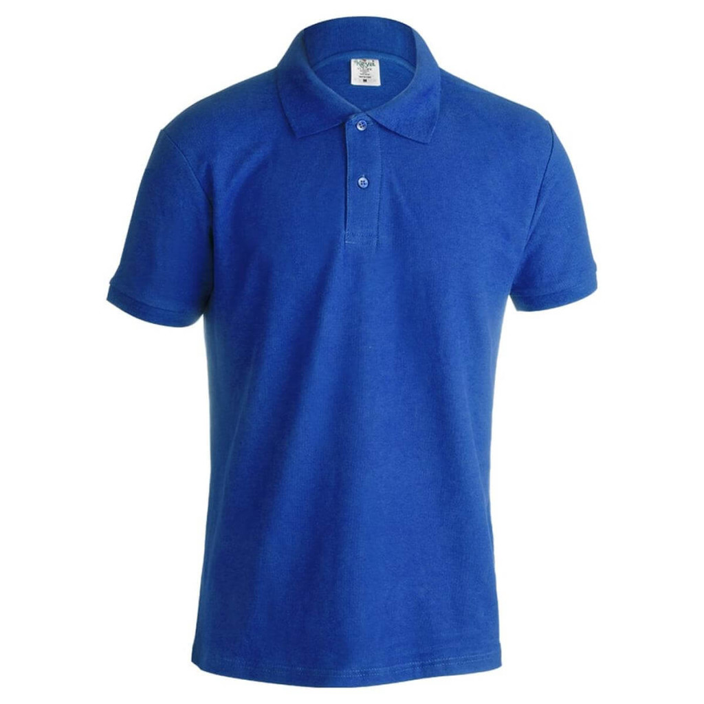 Férfi póló mps180 royal blue méret XL Férfi póló mps180 royal blue méret XL
