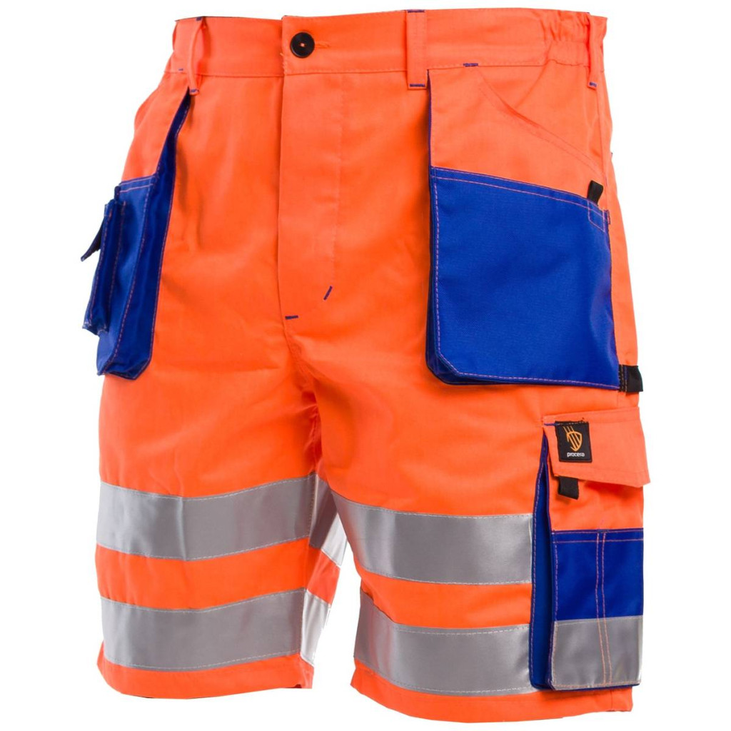 Proman 260 rövidnadrág narancs HV 56 Proman 260 rövidnadrág narancs HV 56