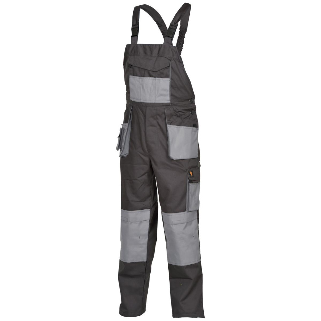 Proman 260 BIB nadrág szürke 62