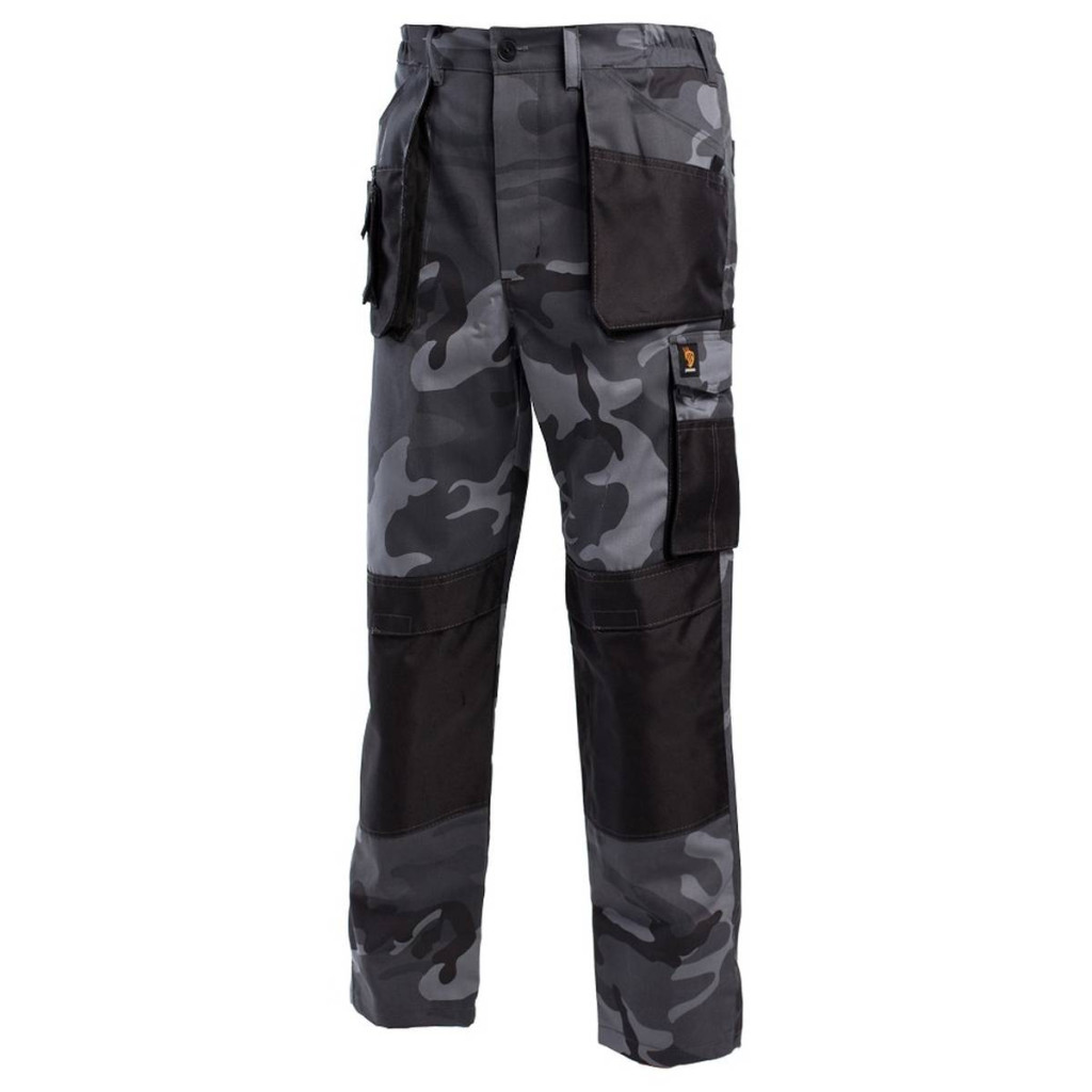 Proman nadrág 260 camo grey 54