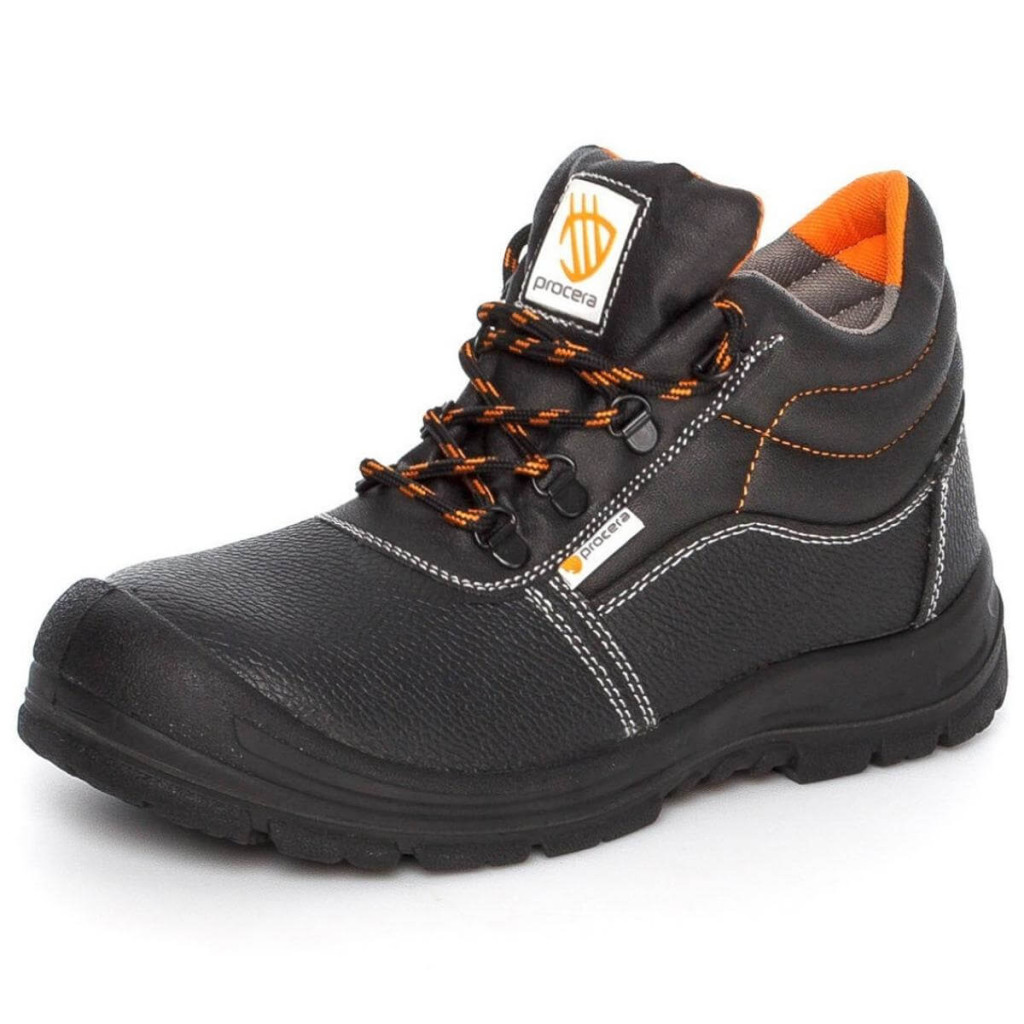 Bakancs solid S1 SRC méret 39