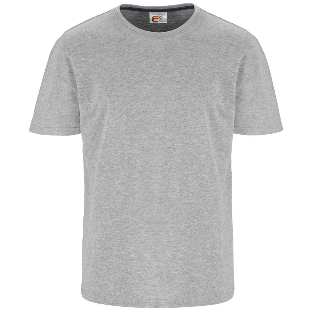 Comfortee póló cft150 szürke Melange méret XXXL