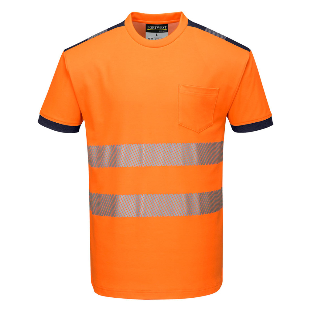 PW3 Hi-Vis póló S/S PW3 Hi-Vis póló S/S
