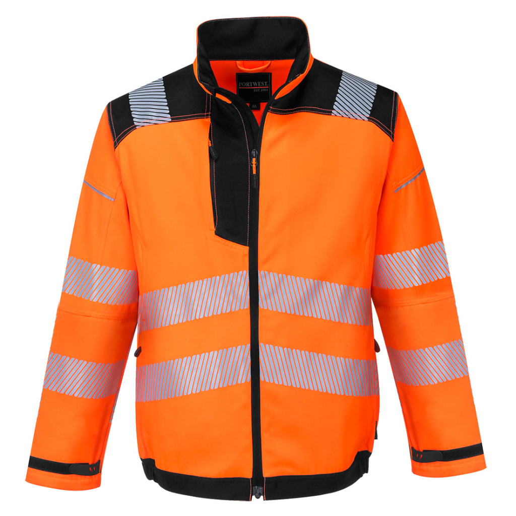 PW3 Hi-Vis kabát PW3 Hi-Vis kabát