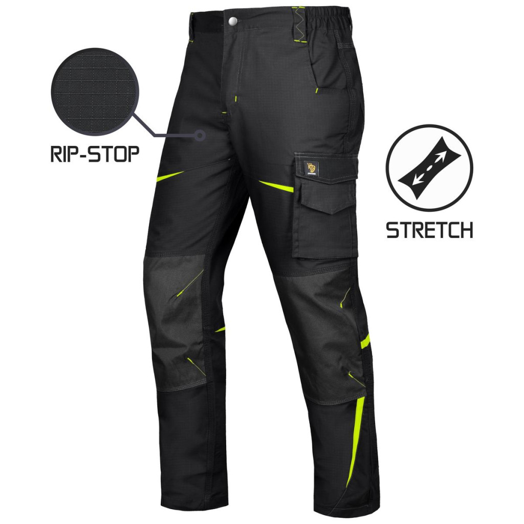 Titanfit rip-stop Stretch fekete derék nadrág méret 50 Titanfit rip-stop Stretch fekete derék nadrág méret 50
