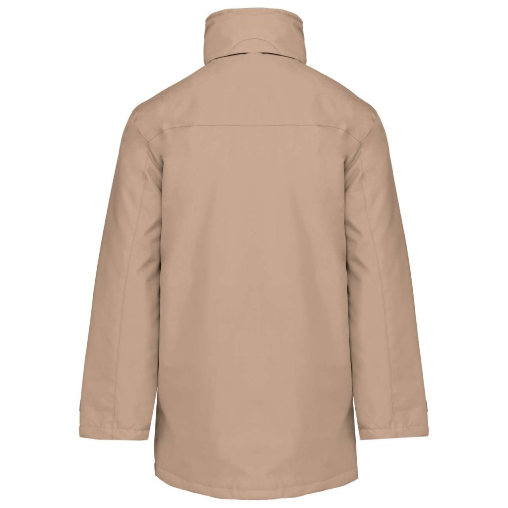 Kariban KA677 PARKA - BÉLELT DZSEKI XL
